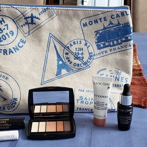 Lancome Make-up and Skin Care